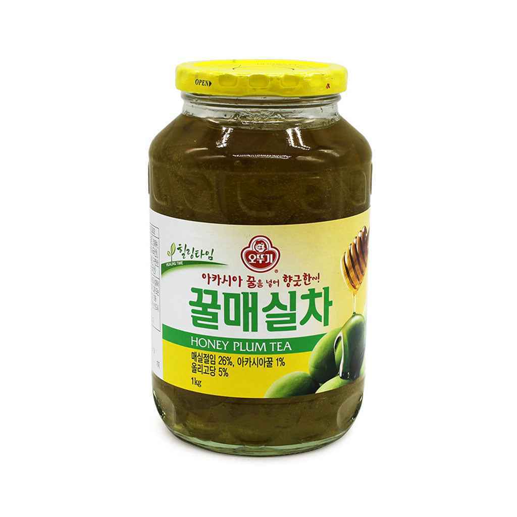 Ottogi Honey Plum Tea 1kg